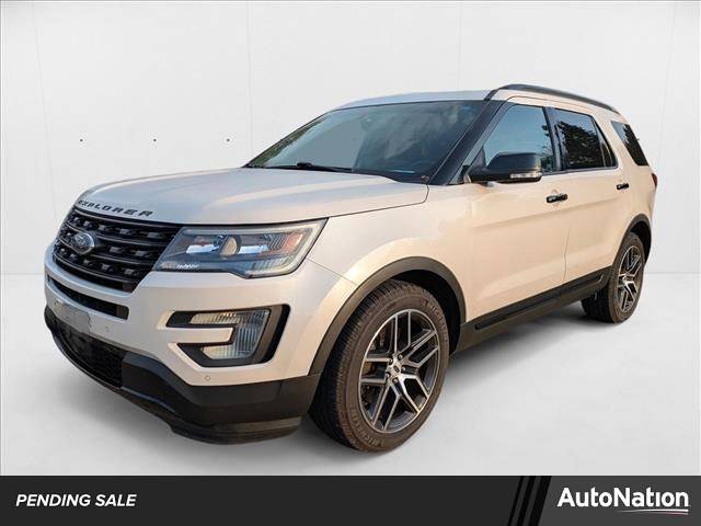 2016 Ford Explorer Sport — SUV — 103,893 mi — North Canton, OH