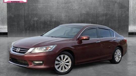 2014 Honda Accord EX-L — Sedan — 178,944 mi — North Canton, OH