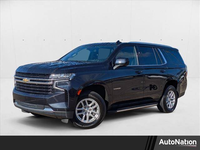 2023 Chevrolet Tahoe LT — SUV — 70,114 mi — North Canton, OH