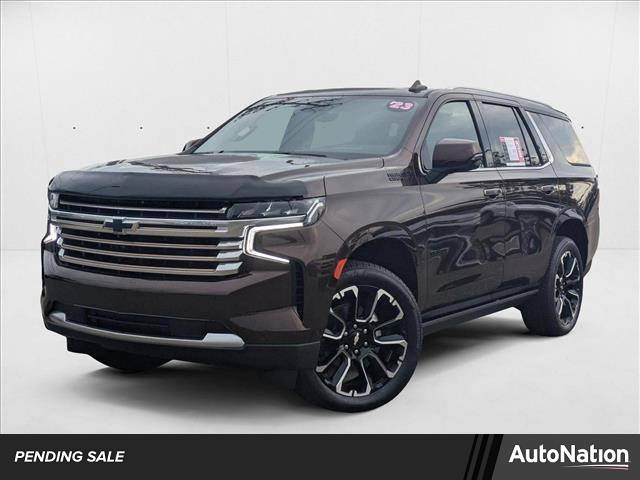 2023 Chevrolet Tahoe High Country — SUV — 135 mi — North Canton, OH