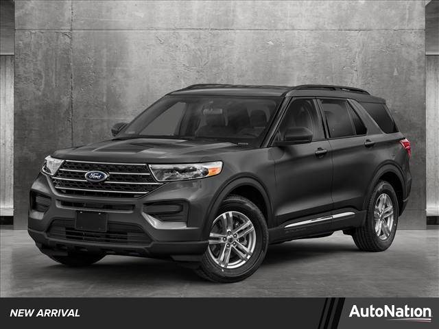 2022 Ford Explorer XLT — SUV — 35,649 mi — North Canton, OH