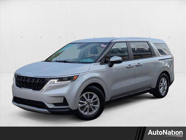 2023 Kia Carnival LXS — Minivan — 45,829 mi — North Canton, OH