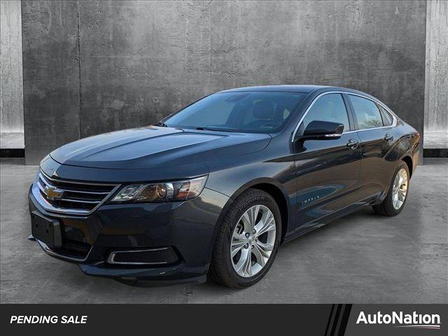 2015 Chevrolet Impala LT — Sedan — 85,442 mi — North Canton, OH