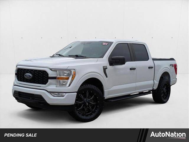 2021 Ford F-150 XL — Pickup Truck — 103,661 mi — North Canton, OH