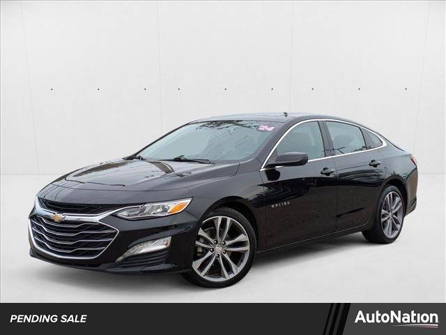 2024 Chevrolet Malibu 2LT — Sedan — 36,825 mi — North Canton, OH