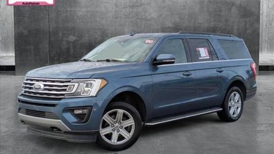 2020 Ford Expedition XLT — SUV — 125,031 mi — North Canton, OH