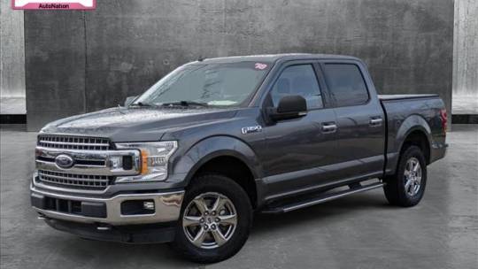 2018 Ford F-150 XLT — Pickup Truck — 115,297 mi — North Canton, OH