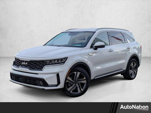 2023 Kia Sorento Hybrid EX — SUV — 16,842 mi — North Canton, OH