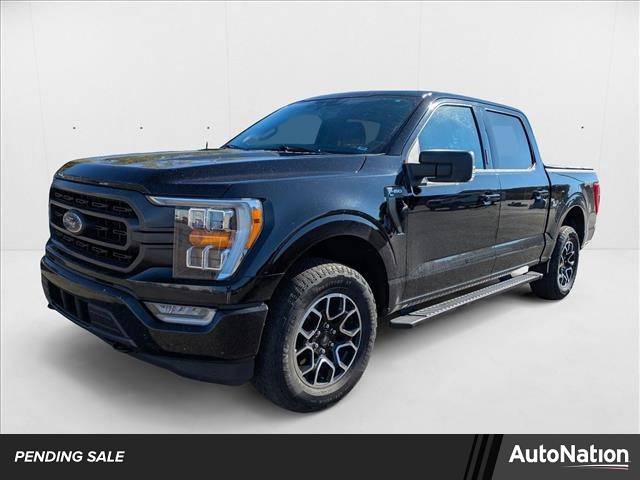 2022 Ford F-150 XLT — Pickup Truck — 57,372 mi — North Canton, OH