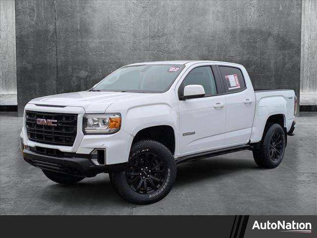 2022 GMC Canyon Elevation — Pickup Truck — 40,535 mi — North Canton, OH