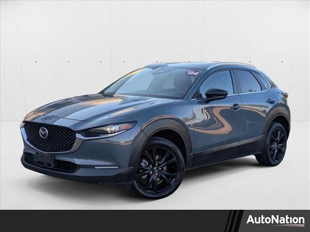 2024 Mazda CX-30 Carbon Edition — SUV — 40,146 mi — North Canton, OH