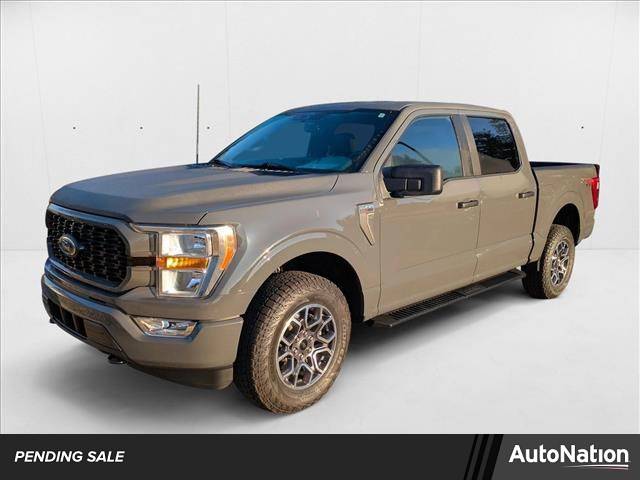 2021 Ford F-150 XL — Pickup Truck — 17,370 mi — North Canton, OH
