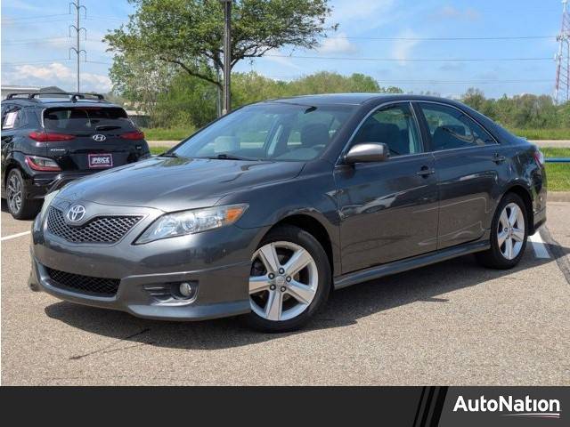 2010 Toyota Camry SE — Sedan — 66,595 mi — North Canton, OH