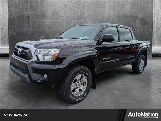 2015 Toyota Tacoma Base — Pickup Truck — 67,961 mi — North Canton, OH