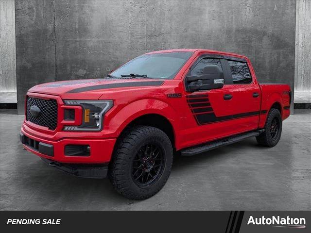 2019 Ford F-150 XL — Pickup Truck — 57,483 mi — North Canton, OH