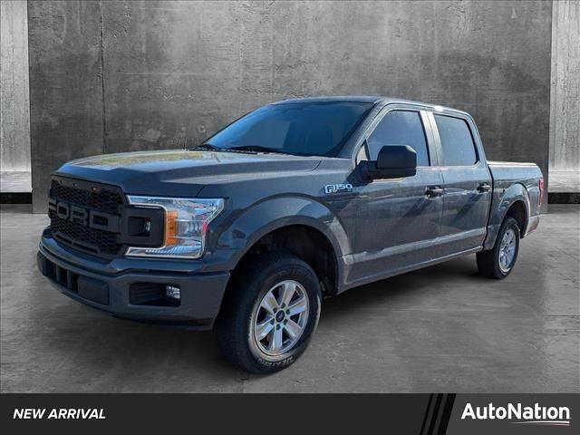 2018 Ford F-150 XL — Pickup Truck — 127,634 mi — North Canton, OH