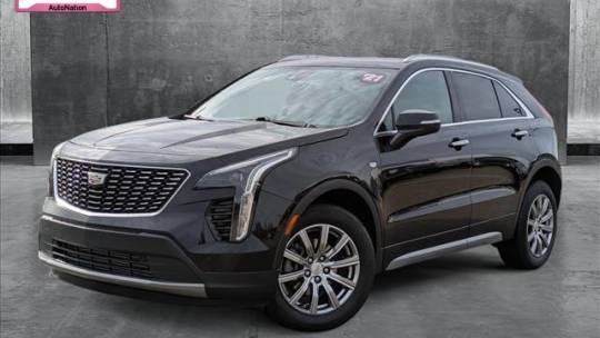 2021 Cadillac XT4 Premium Luxury — SUV — 73,691 mi — North Canton, OH