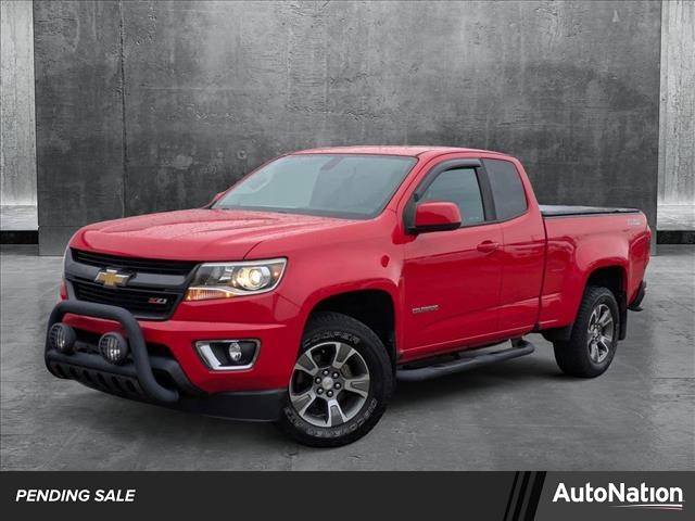 2017 Chevrolet Colorado Z71 — Pickup Truck — 40,879 mi — North Canton, OH