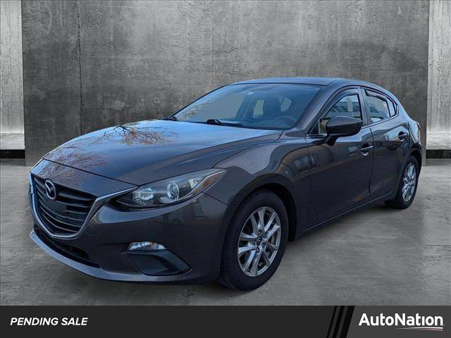 2014 Mazda Mazda3 i Touring — Hatchback — 90,761 mi — North Canton, OH