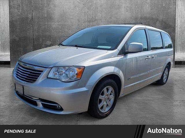 2012 Chrysler Town & Country Touring — Minivan — 101,437 mi — North Canton, OH