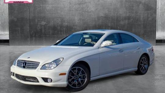 2007 Mercedes-Benz CLS CLS 550 — Sedan — 96,102 mi — North Canton, OH
