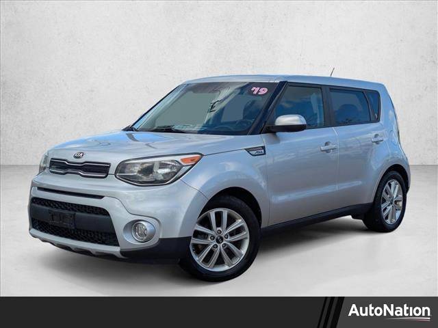 2019 Kia Soul + — Hatchback — 34,565 mi — North Canton, OH