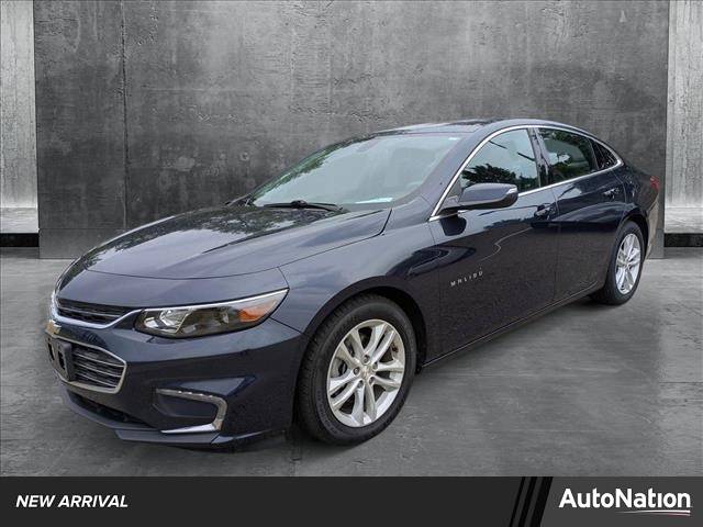 2017 Chevrolet Malibu LT — Sedan — 60,160 mi — North Canton, OH