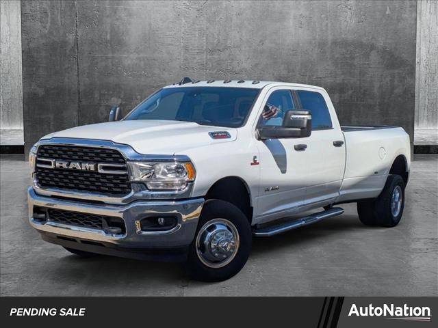 2024 Ram 3500 Big Horn — Pickup Truck — 22,248 mi — North Canton, OH