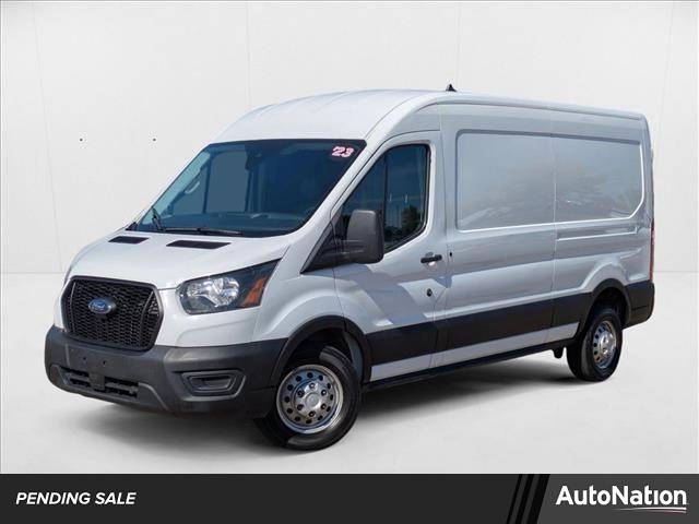 2023 Ford Transit Cargo Van T-250 — Cargo Van — 37,810 mi — North Canton, OH