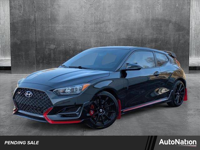 2019 Hyundai Veloster N — Hatchback — 36,790 mi — North Canton, OH