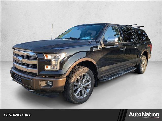 2016 Ford F-150 Lariat — Pickup Truck — 91,784 mi — North Canton, OH