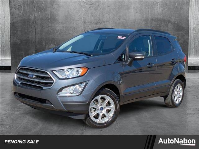 2022 Ford EcoSport SE — SUV — 20,459 mi — North Canton, OH