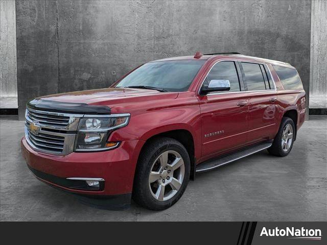 2015 Chevrolet Suburban LTZ — SUV — 187,824 mi — North Canton, OH