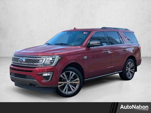 2021 Ford Expedition King Ranch — SUV — 69,731 mi — North Canton, OH