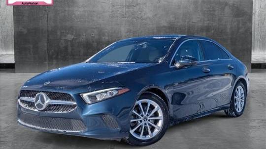 2021 Mercedes-Benz A-Class A 220 — Sedan — 56,537 mi — North Canton, OH
