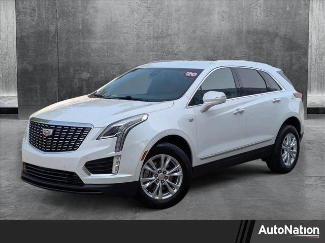 2020 Cadillac XT5 Luxury — SUV — 33,733 mi — North Canton, OH