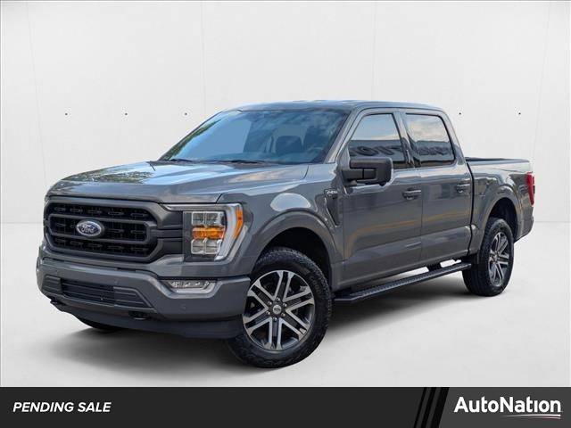 2021 Ford F-150 XLT — Pickup Truck — 32,700 mi — North Canton, OH