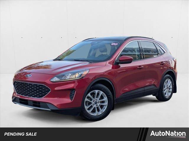 2020 Ford Escape SE — SUV — 74,822 mi — North Canton, OH