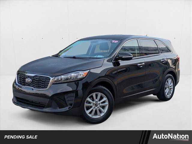 2019 Kia Sorento LX — SUV — 69,532 mi — North Canton, OH