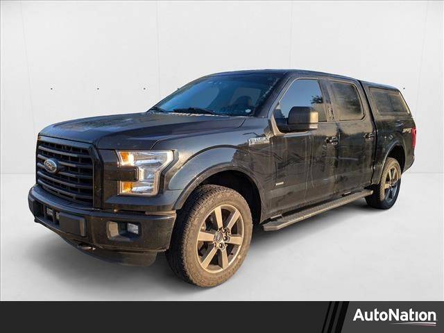 2016 Ford F-150 XLT — Pickup Truck — 123,490 mi — North Canton, OH