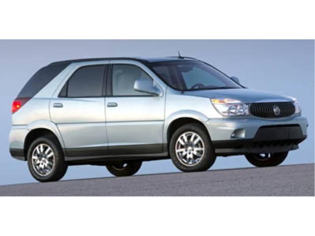 2006 Buick Rendezvous Base — SUV — 117,257 mi — North Canton, OH