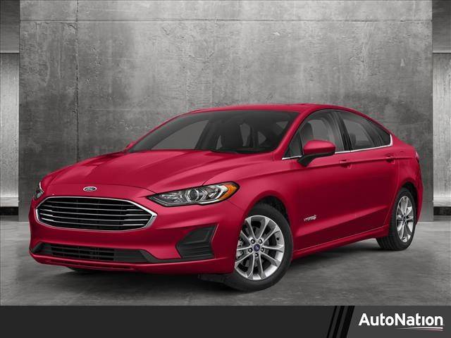 2020 Ford Fusion Hybrid SE — Sedan — 14,816 mi — North Canton, OH