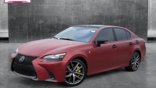 2018 Lexus GS GS 350 F Sport — Sedan — 33,127 mi — North Canton, OH