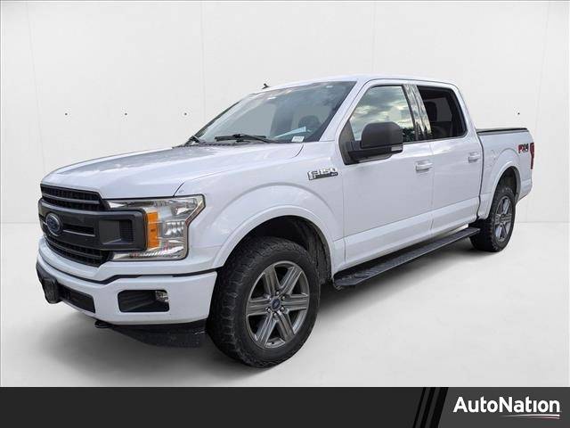 2019 Ford F-150 XLT — Pickup Truck — 95,241 mi — North Canton, OH