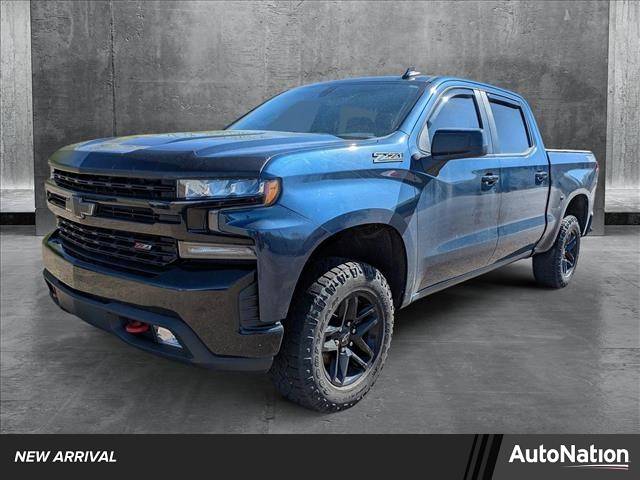 2019 Chevrolet Silverado 1500 LT Trail Boss — Pickup Truck — 105,673 mi — North Canton, OH