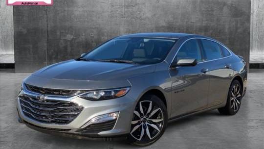 2023 Chevrolet Malibu RS — Sedan — 12,635 mi — North Canton, OH