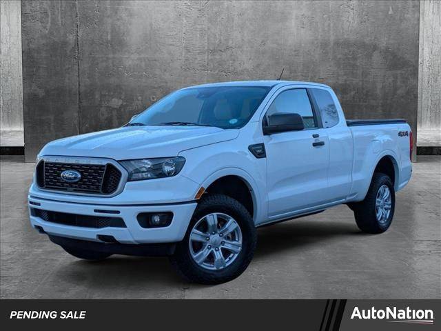 2020 Ford Ranger XLT — Pickup Truck — 38,754 mi — North Canton, OH