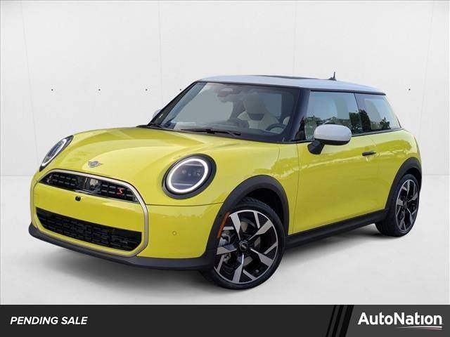 2025 MINI Hardtop Cooper S — Hatchback — 3,834 mi — North Canton, OH