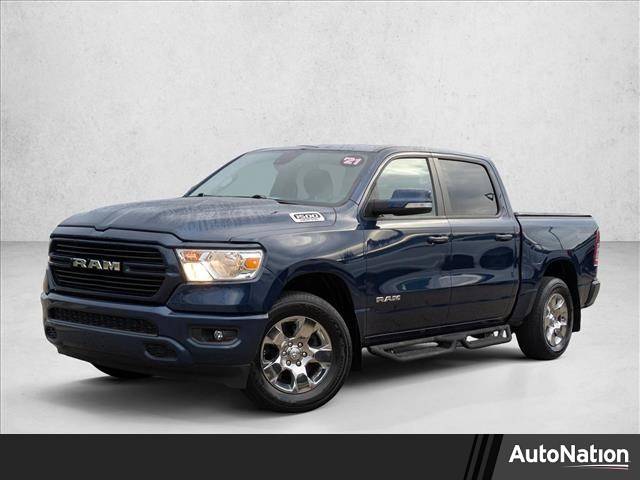 2021 Ram 1500 Big Horn — Pickup Truck — 39,843 mi — North Canton, OH