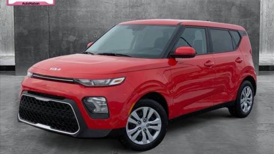 2022 Kia Soul LX — Hatchback — 40,644 mi — North Canton, OH